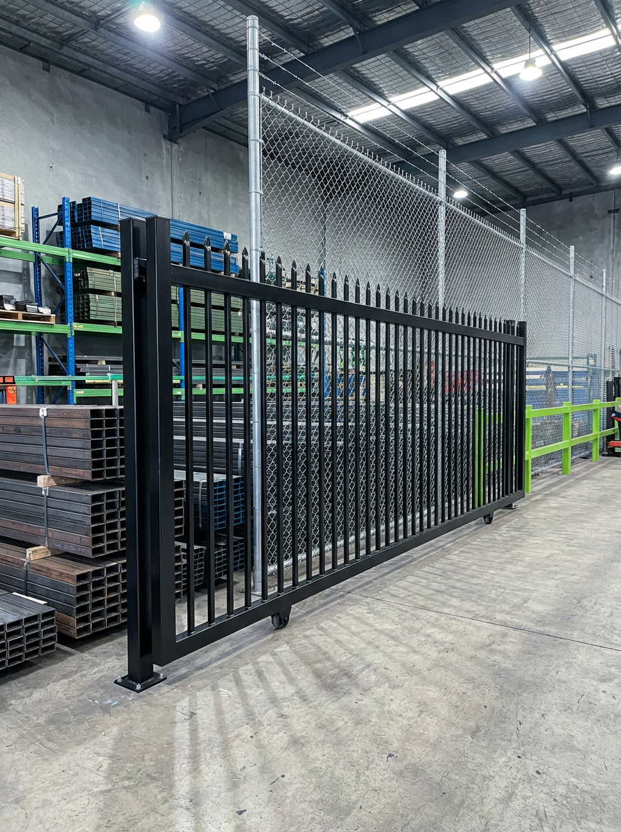 Pre-Made Gate 2100 x 5000mm