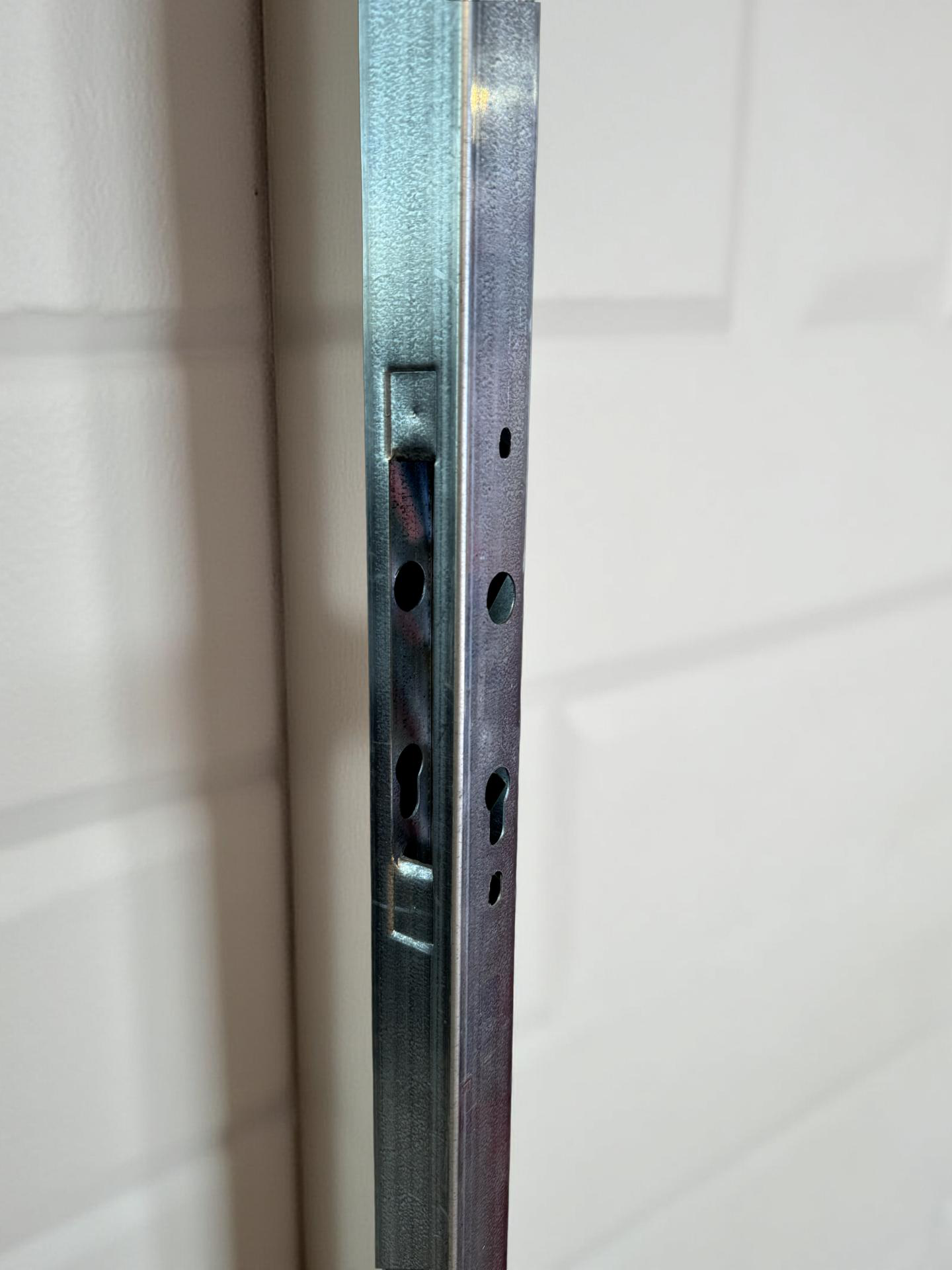 Lock Frame 50x50x1.6x2100 with 50x10 Angle punch