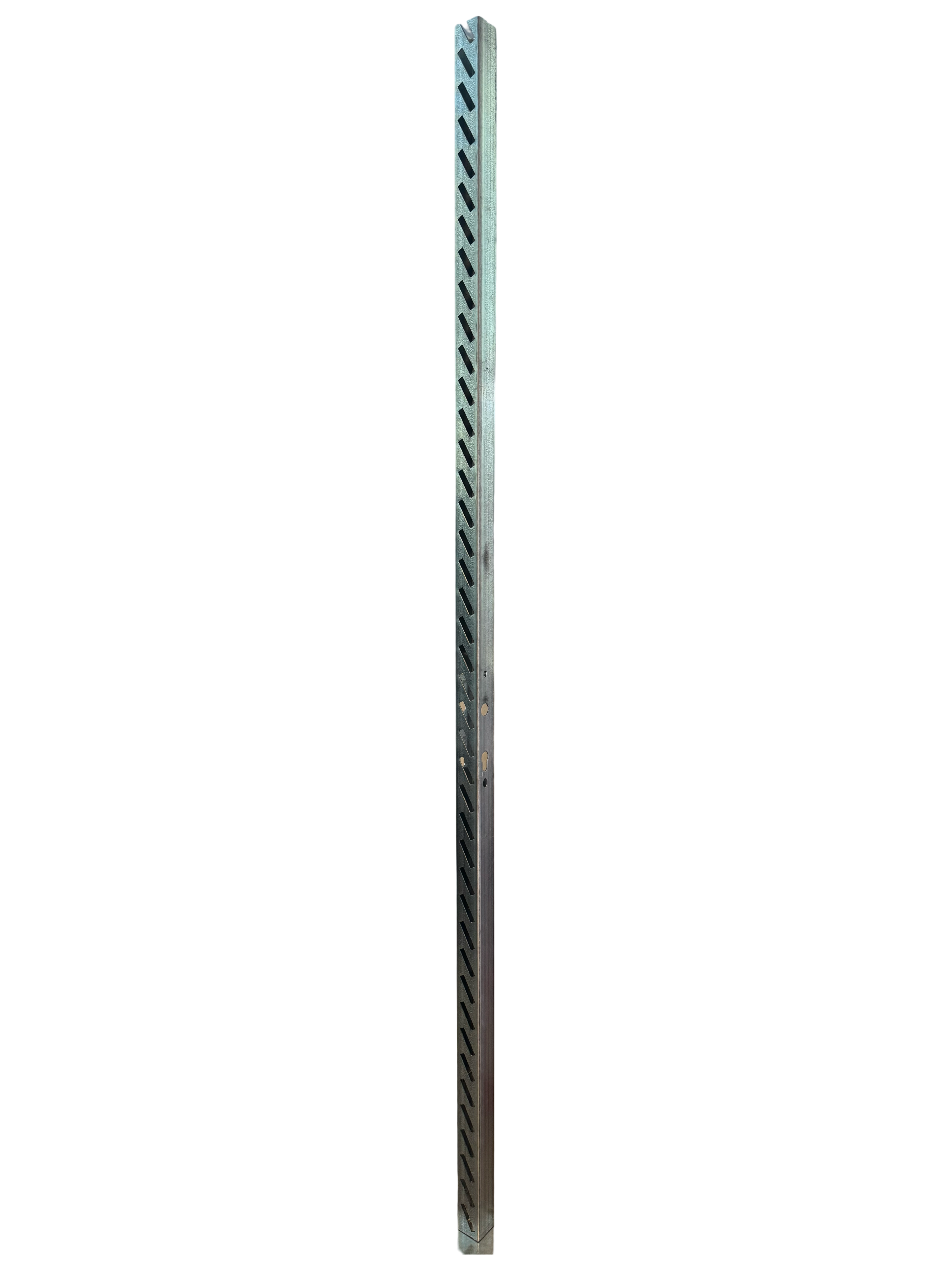 Lock Frame 50x50x1.6x2100 with 50x10 Angle punch