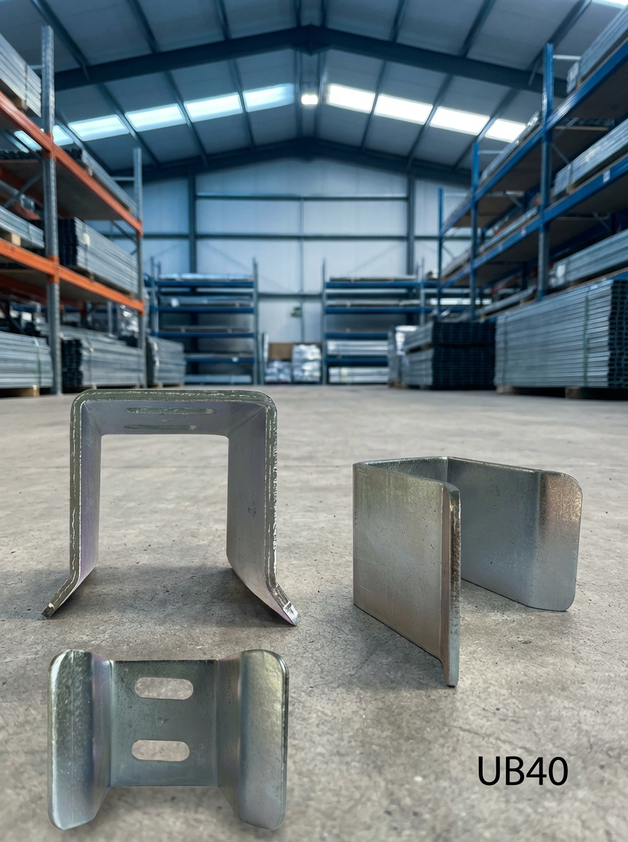 Support bracket UB40