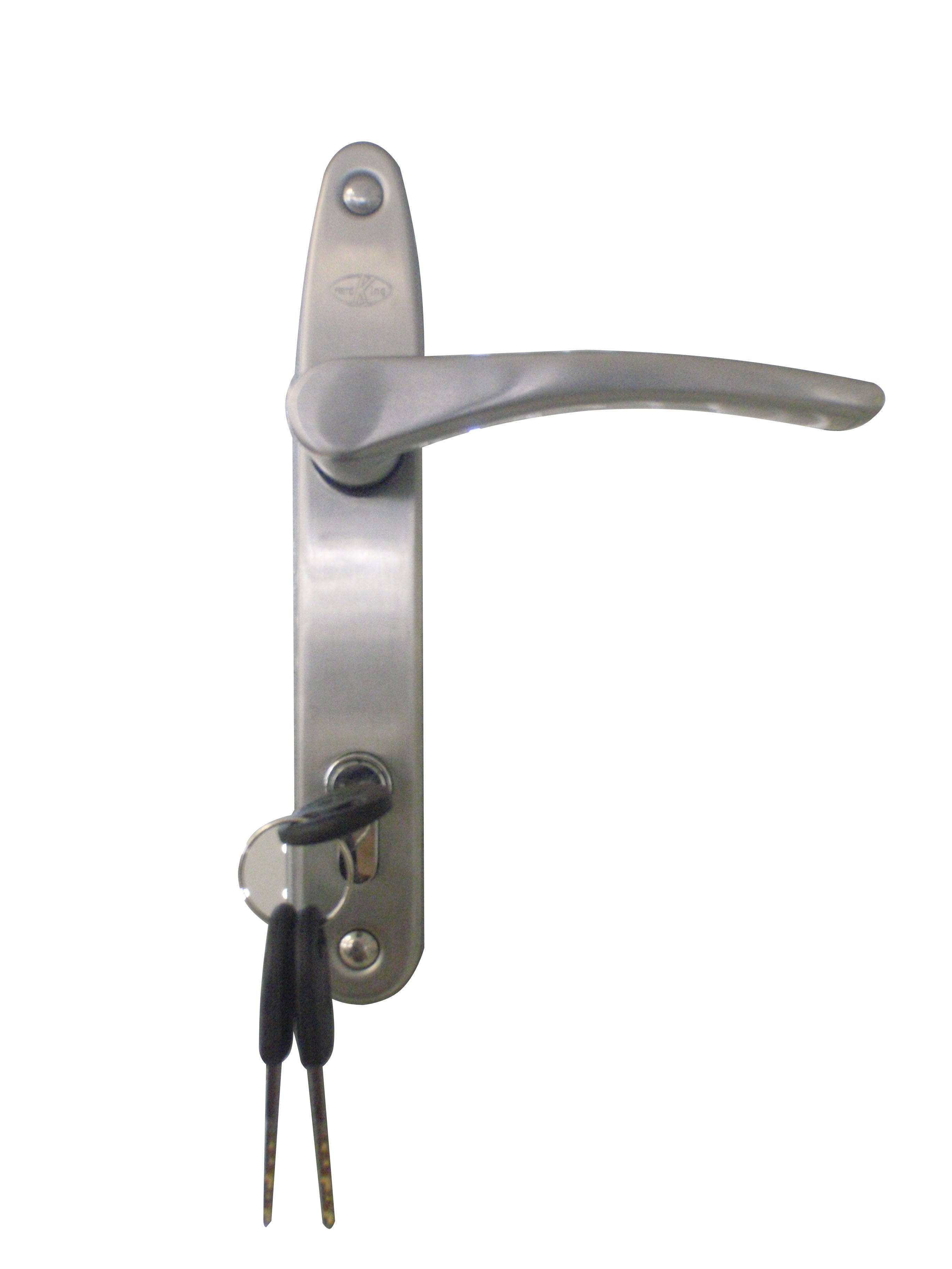 Lock to suit 40x40 (Stainless)